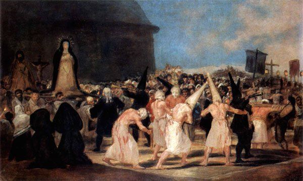 Francisco de Goya Lucient