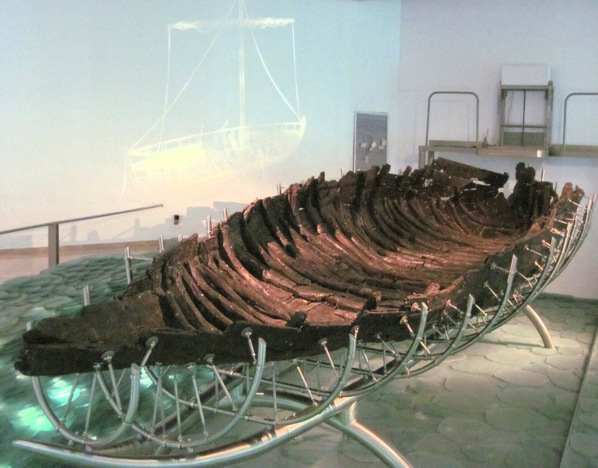 Jesus boat