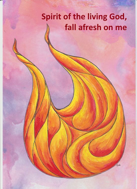 Pentecost Fire