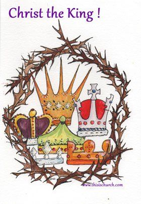 Jesus is King