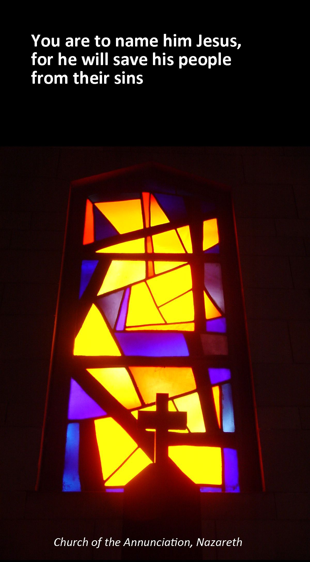 Church of the Annunciation, Nazareth