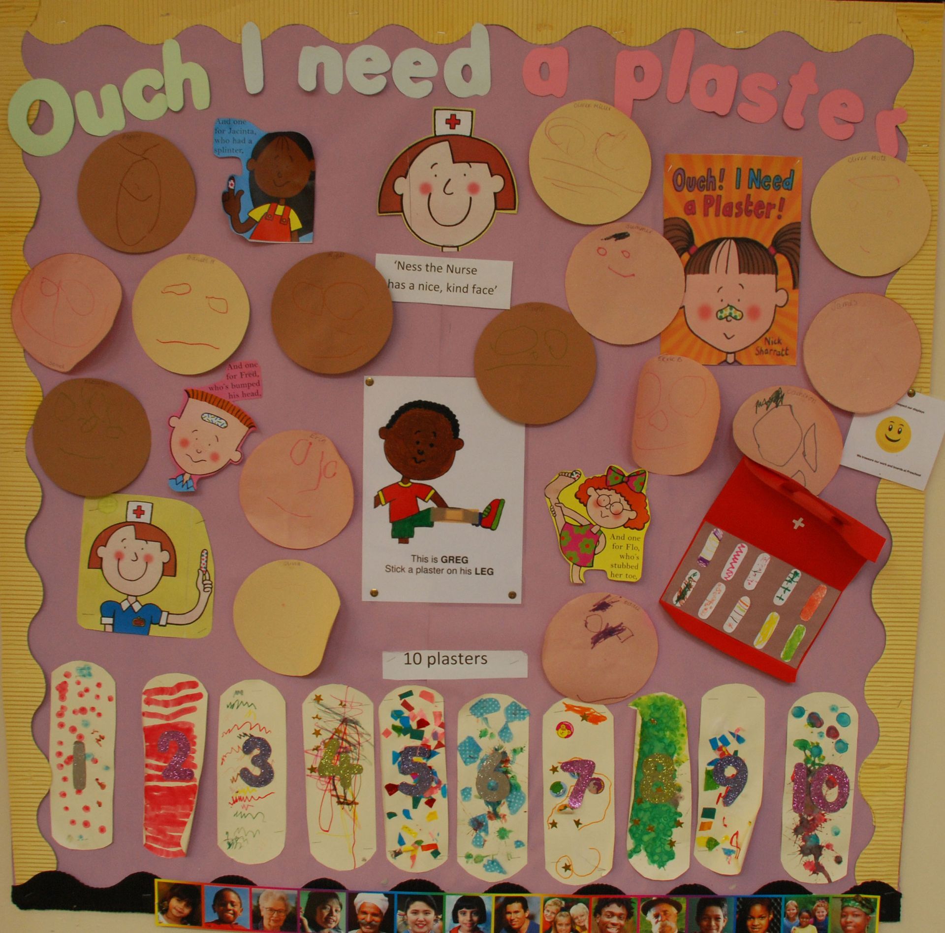 St Mark's Church Preschool, Bedford  photo