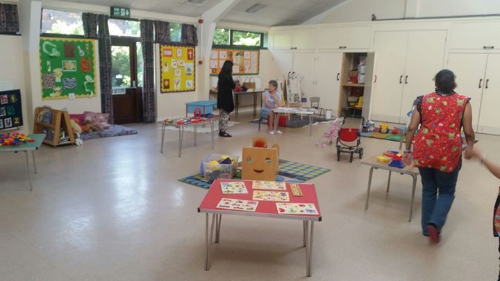St Mark's Church Preschool, Bedford  photo
