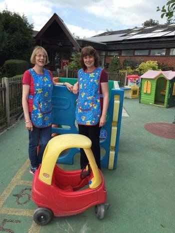 St Mark's Church Preschool, Bedford  photo