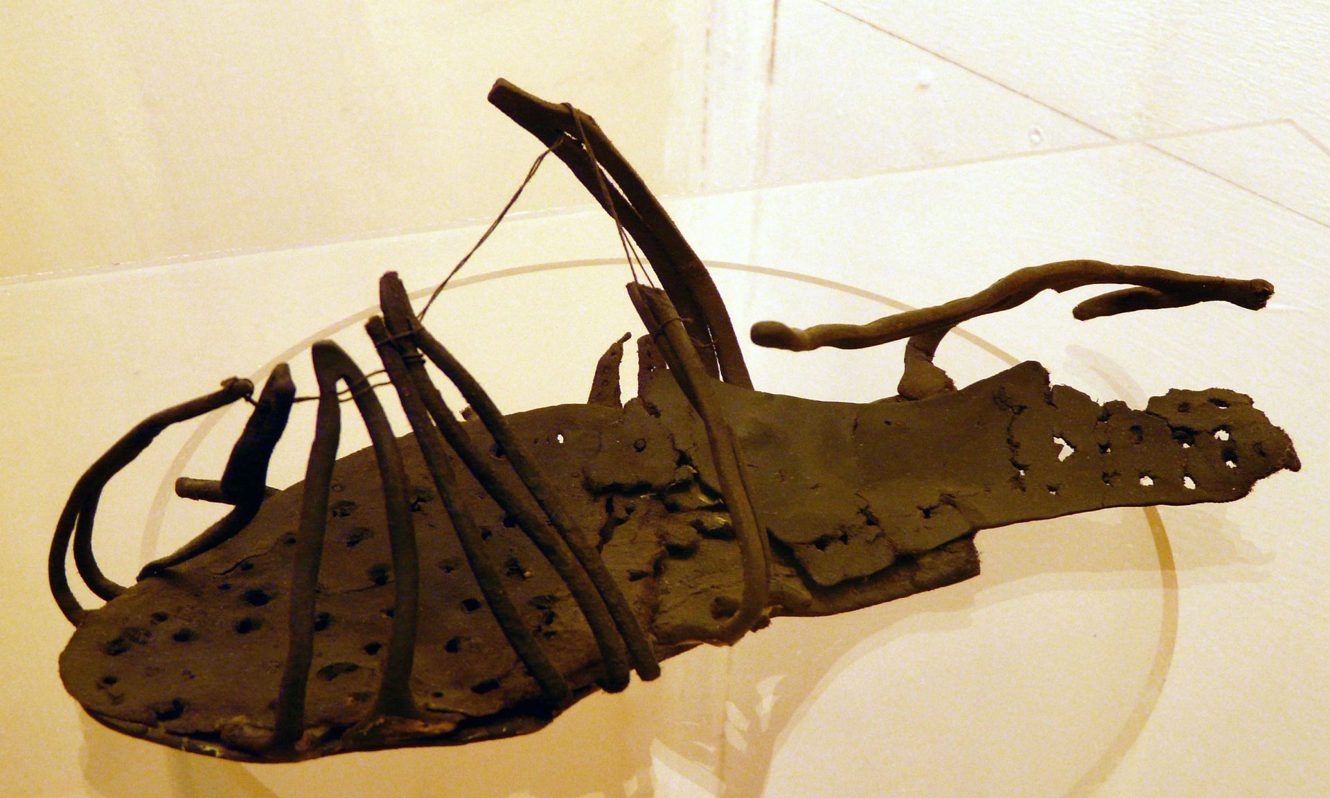 Roman Sandal