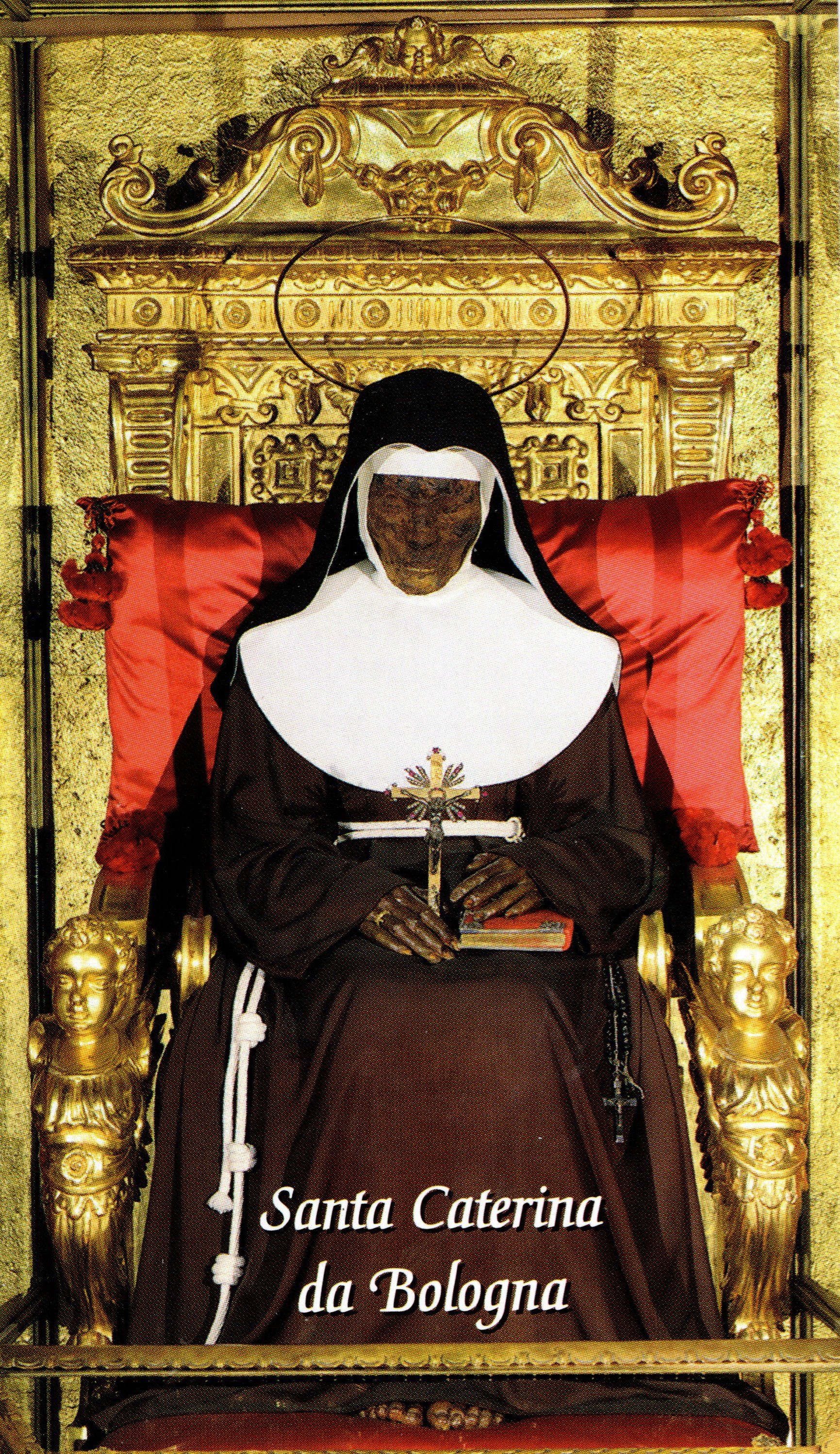 Santa Caterina da Bolgna