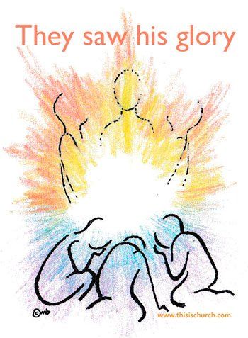 Transfiguration of Jesus picture