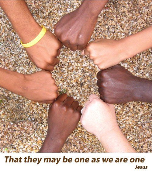 That they may be one as we are one