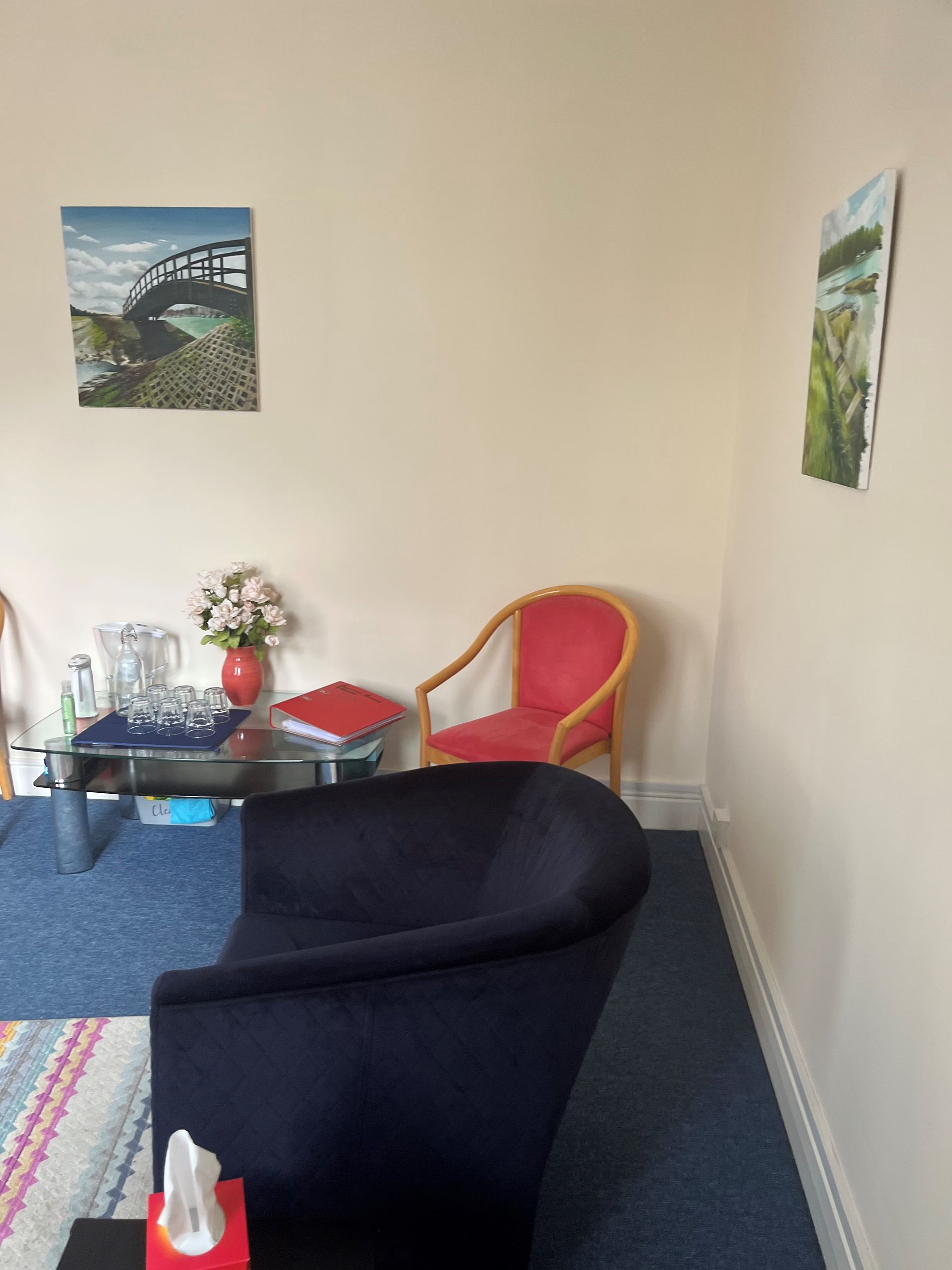 Counselling rooms in Southampton