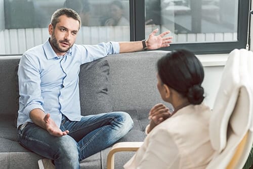Request counselling