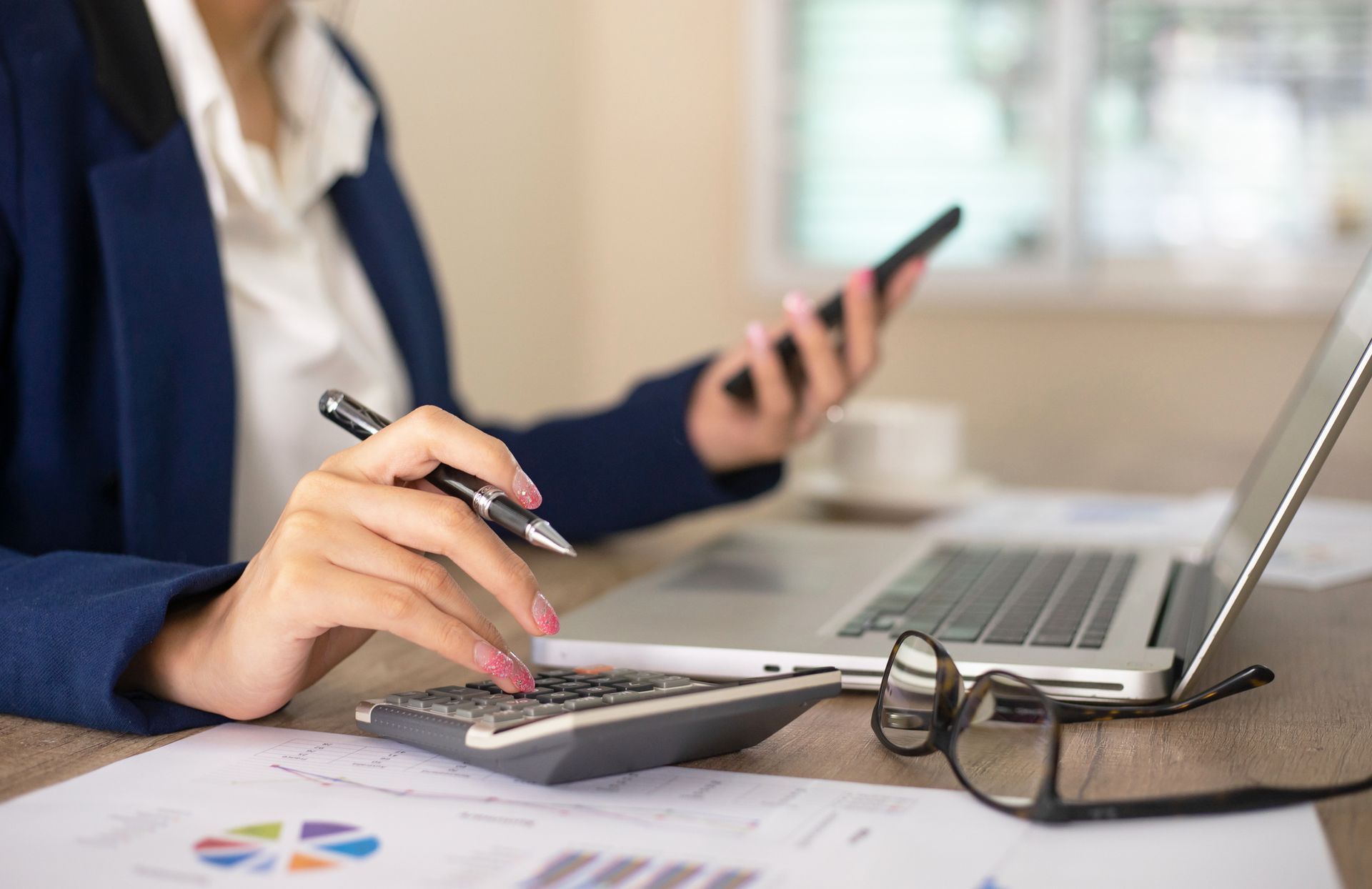 Personal Taxes — Tri County, FL — Peace of Mind Bookkeeping