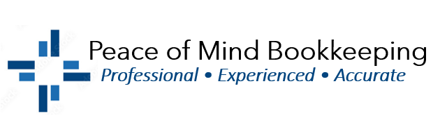 Peace of Mind Bookkeeping Peace of Mind Bookkeeping