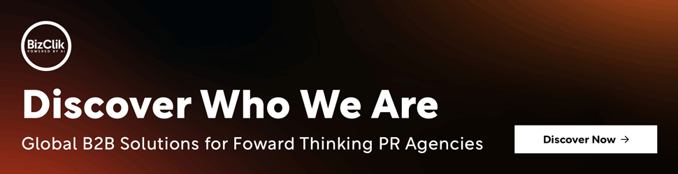 PR Agencies - BizClik Banner