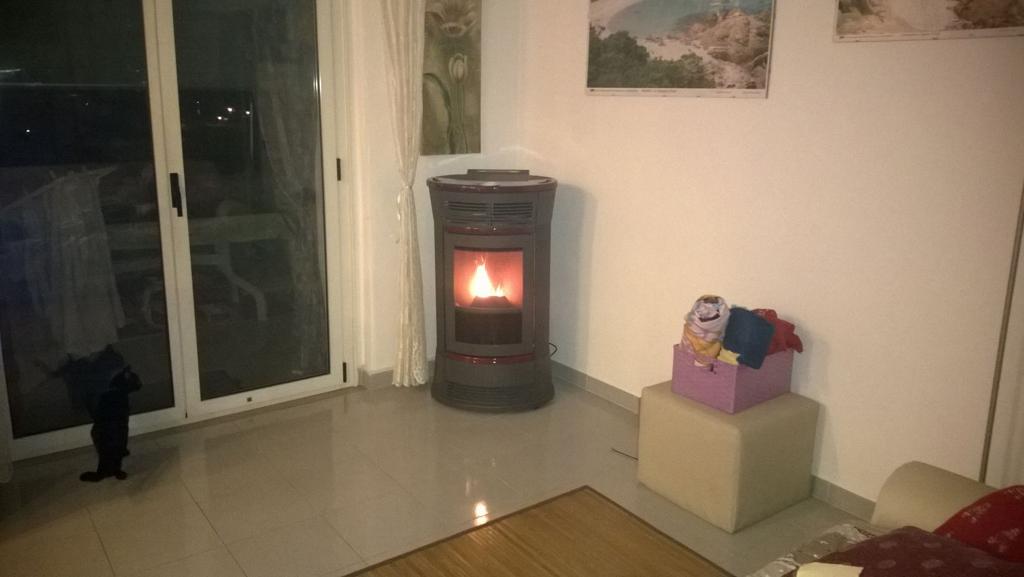 stufa pellet