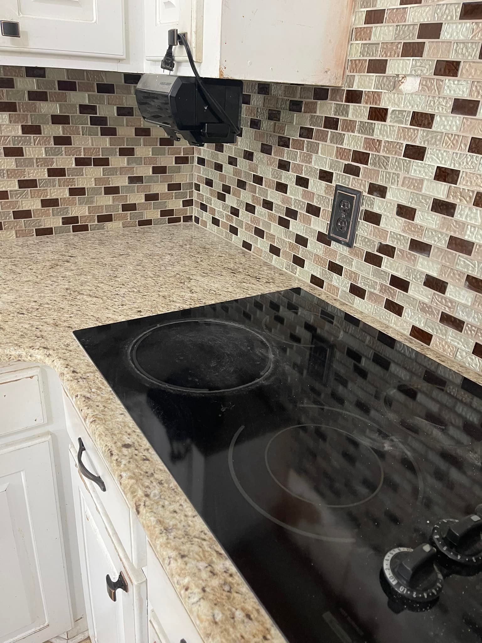 Luxury Kitchen — Columbia, SC — Corley Brothers Tile Setting LLC