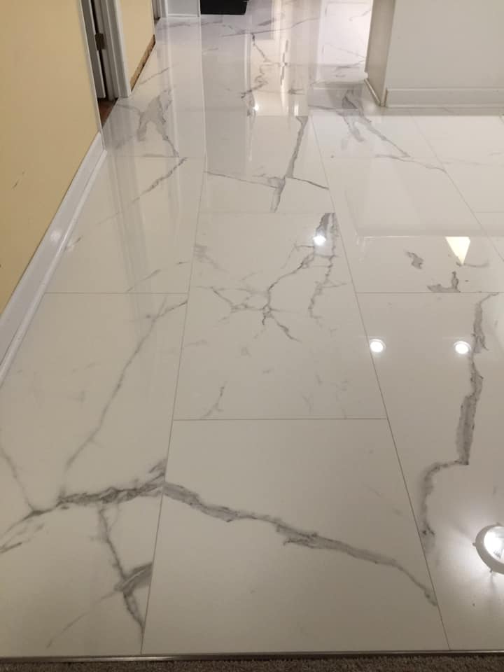 Marble — Columbia, SC — Corley Brothers Tile Setting LLC