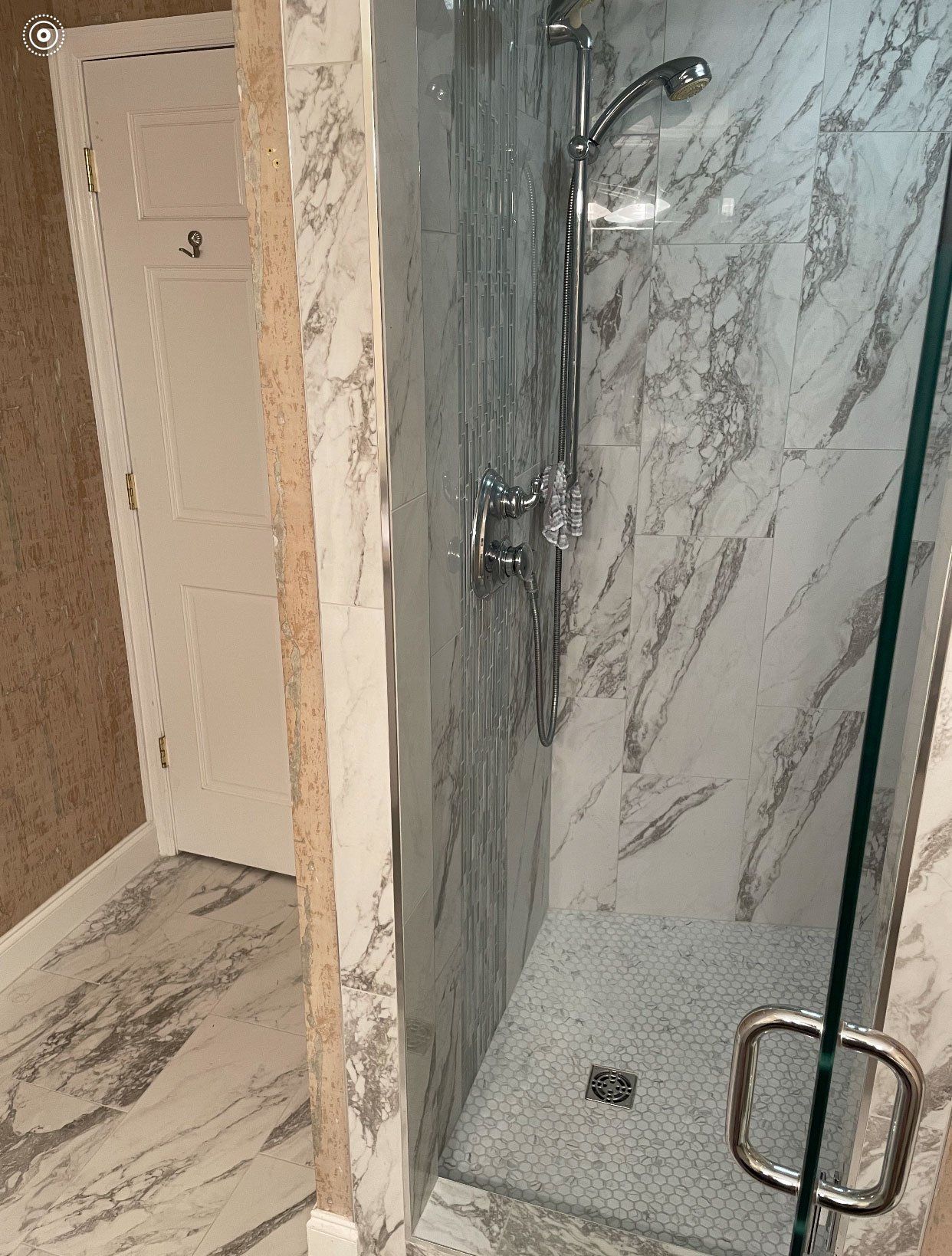 After Restoration of the Bathroom — Columbia, SC — Corley Brothers Tile Setting LLC