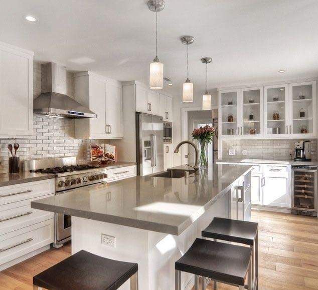 kitchen interior 1