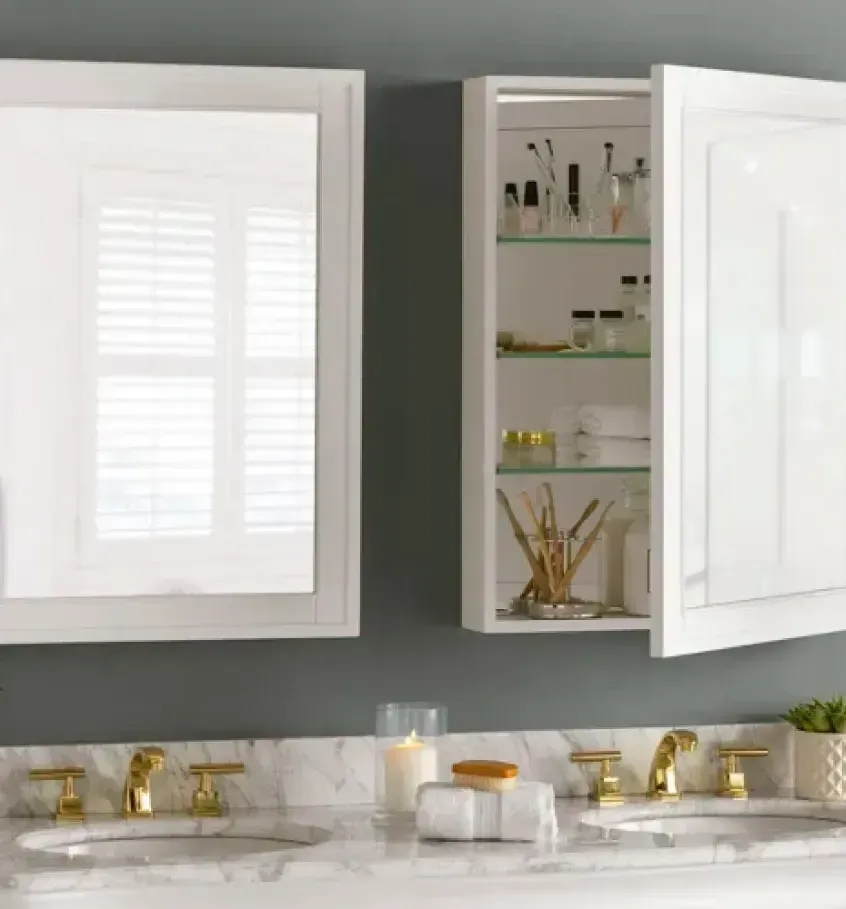 Bathroom Cabinets 3