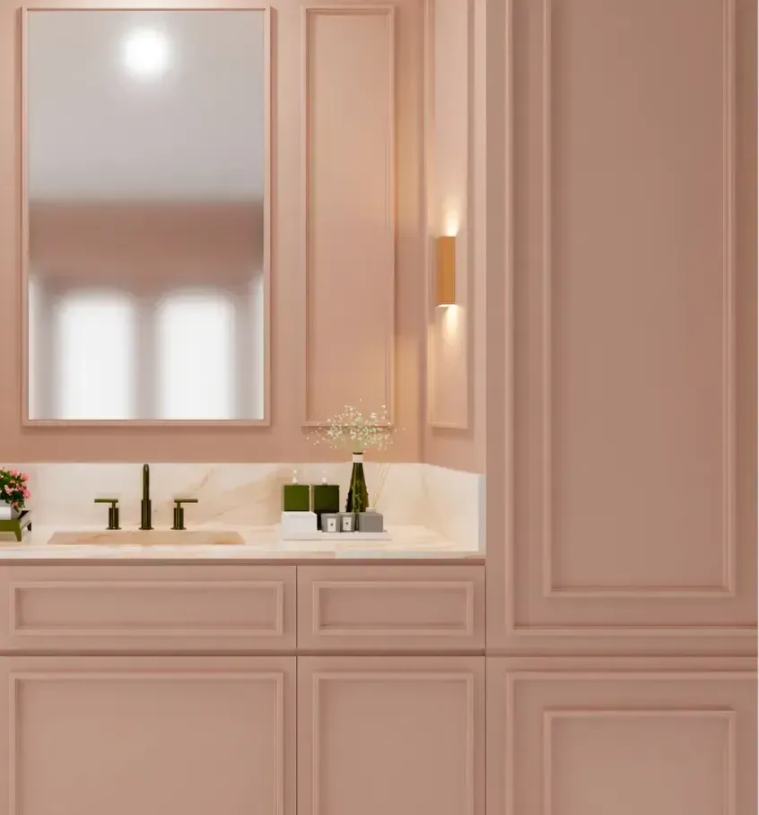 Bathroom Cabinets 1