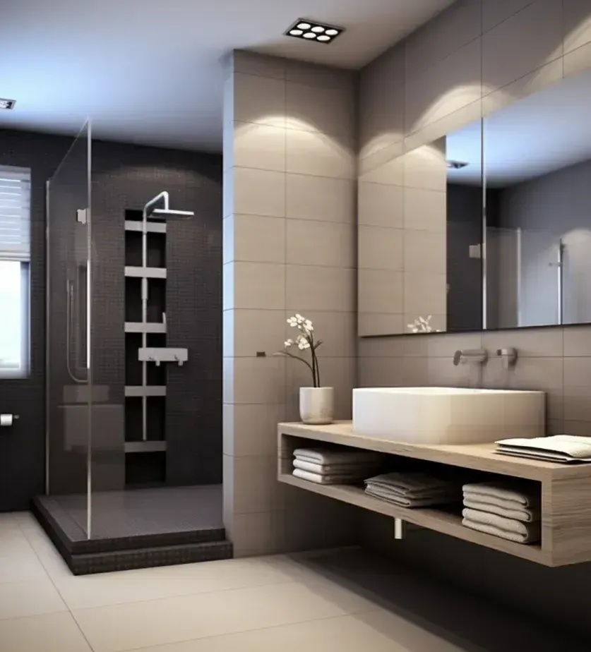Floating Vanities 1