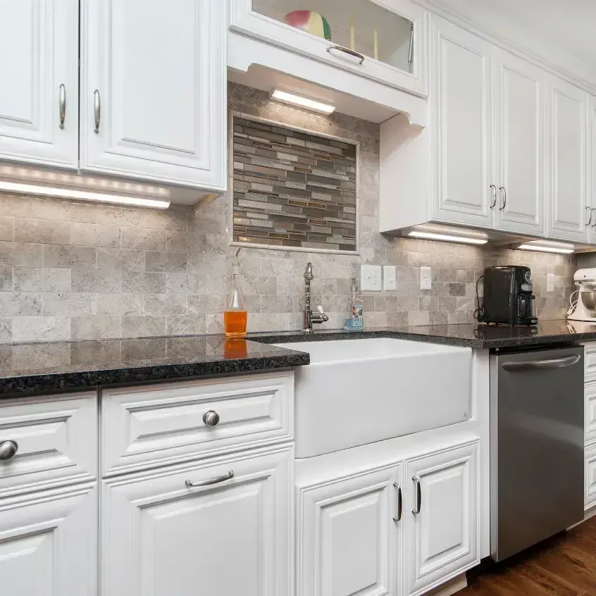 Kitchen Cabinet 2