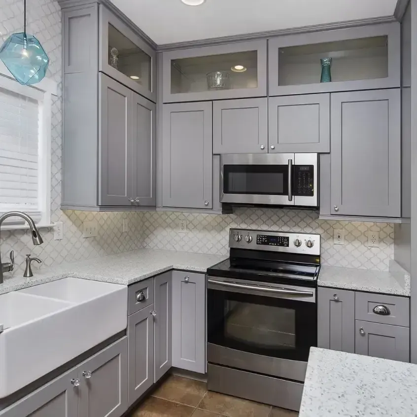 Kitchen Cabinet 5