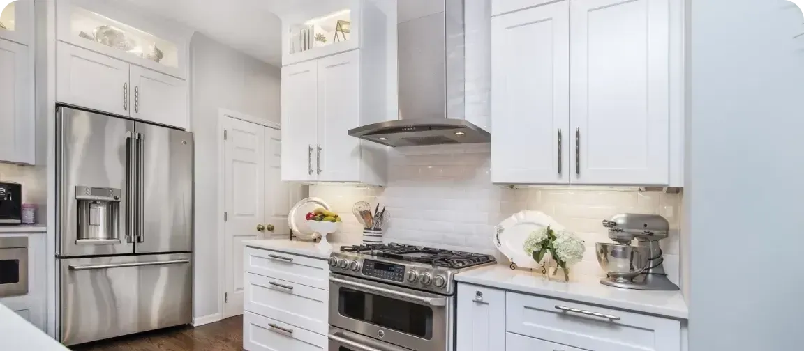 Custom Kitchen Cabinets