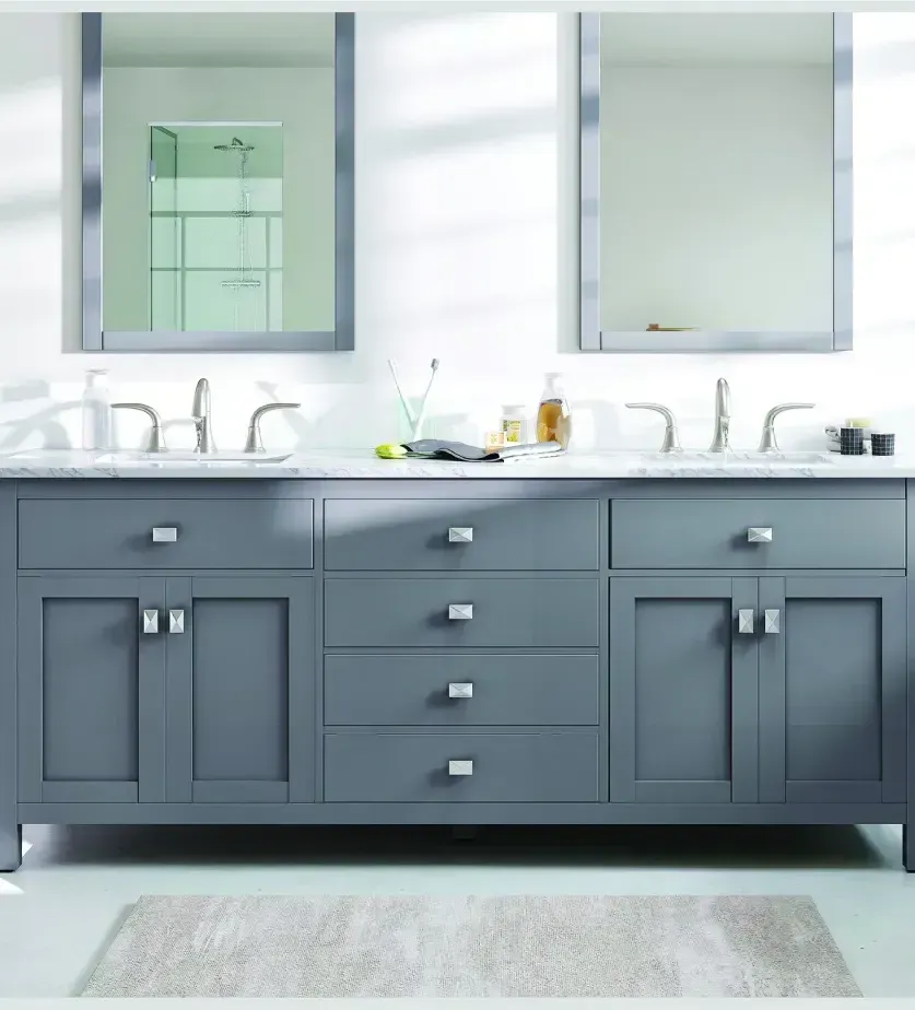 Double Sink Vanities