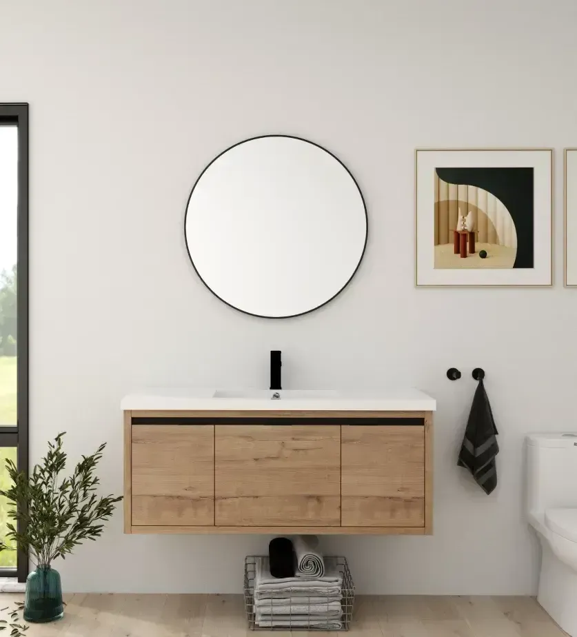 Floating Vanities