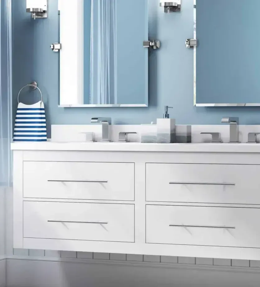 Floating Vanities 2