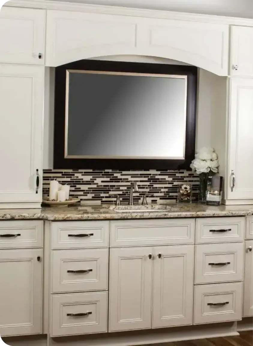 Bathroom Cabinets 2