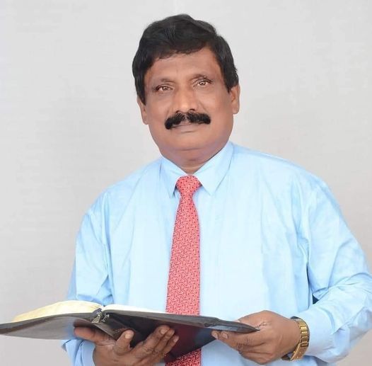 Please pray for WMA coordinator Palanisamy Charles.