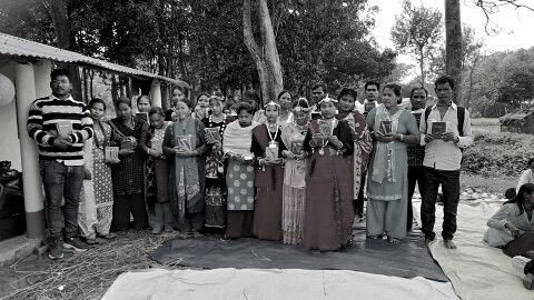 bible distribution; reading God's word daily