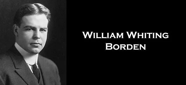 25 year old Millionaire extraordinare~William Borden