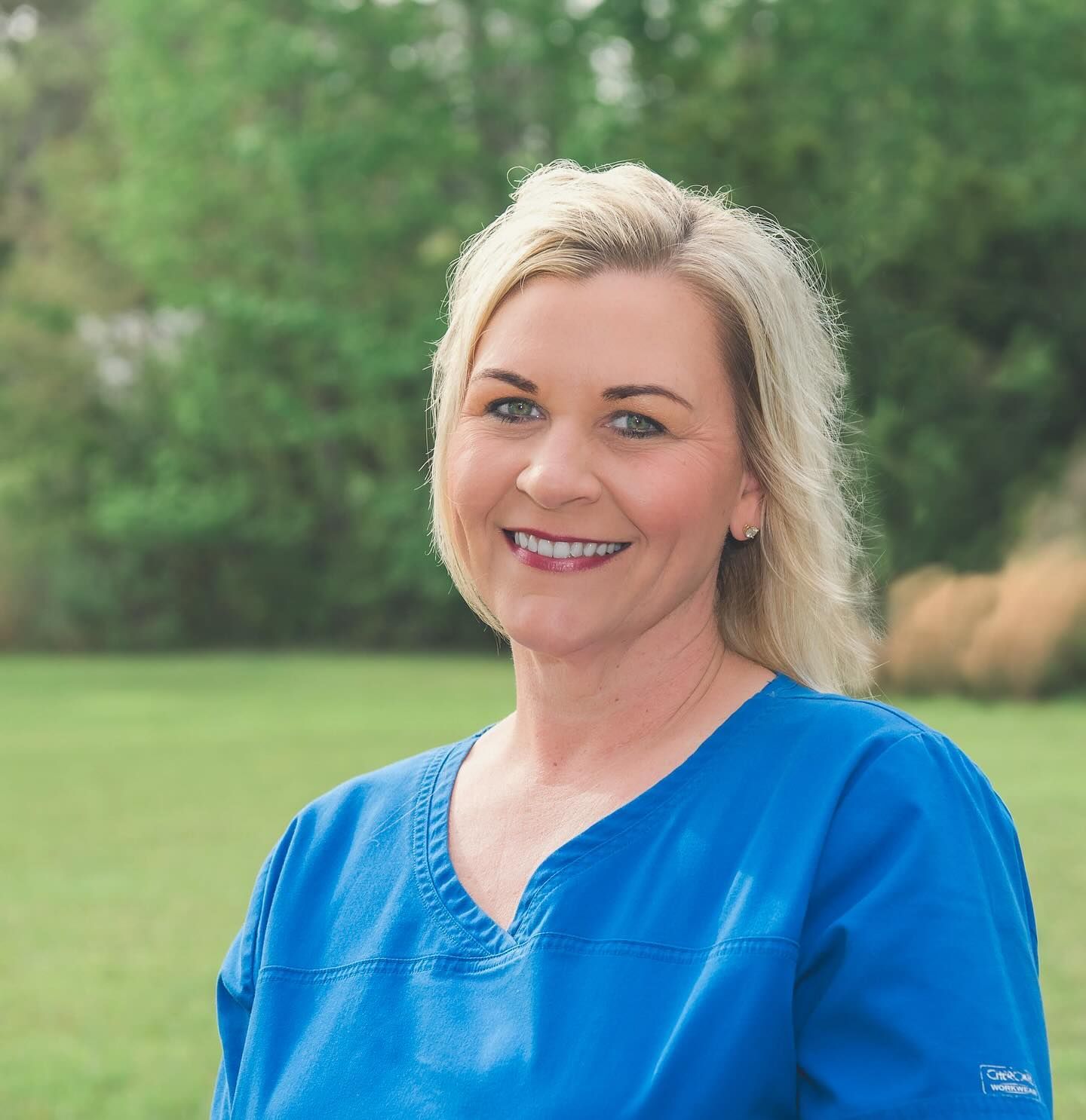 Allison Stoutamire – Chipley, FL – Chipley Therapy