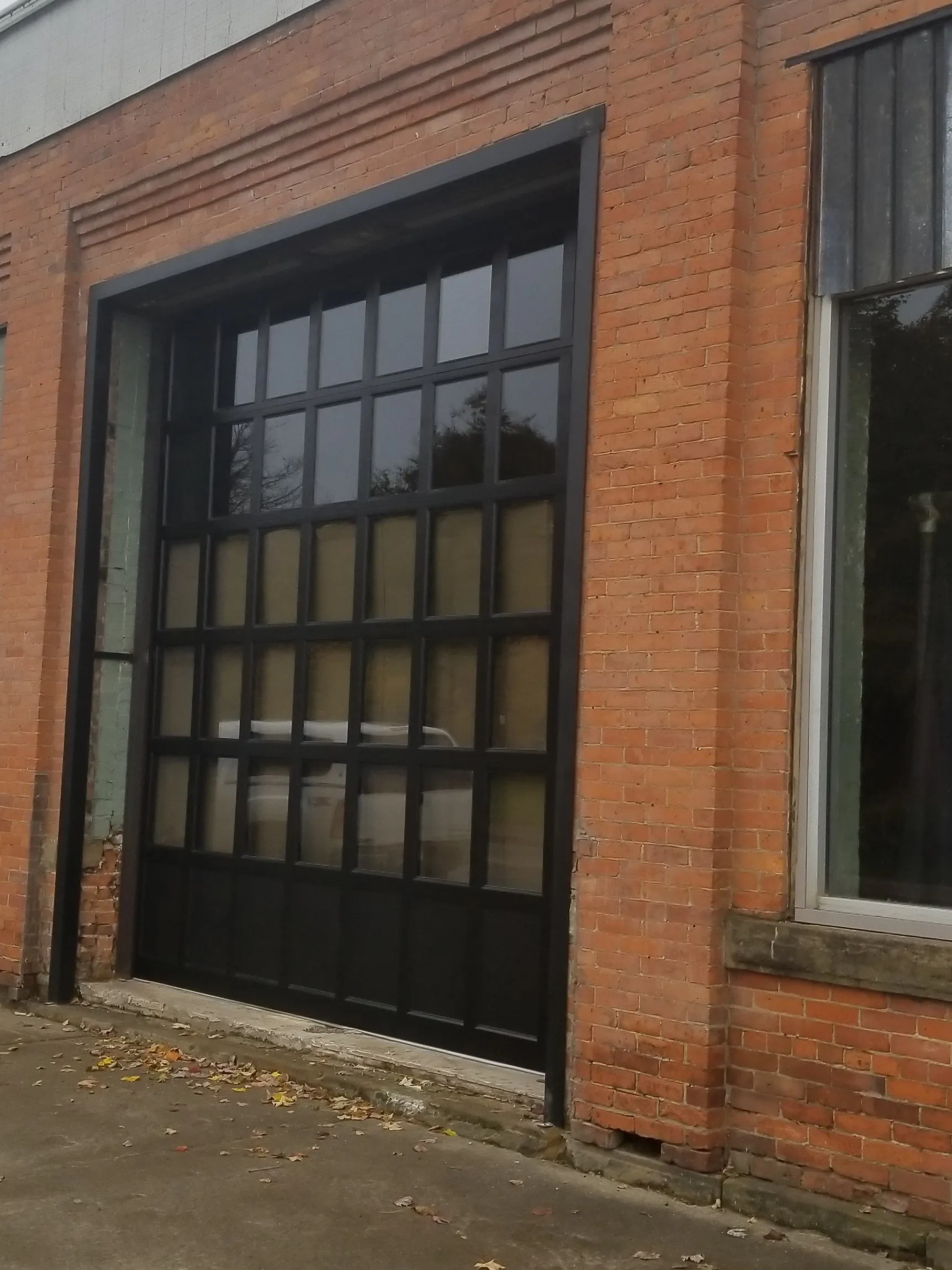 Window Garage Door — Franklin, PA — K Hoffman Door LLC