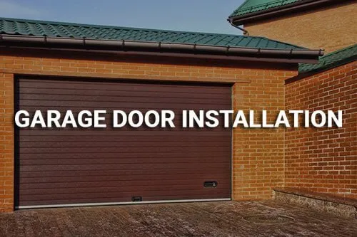Garage Door Installation — Franklin, PA — K Hoffman Door LLC