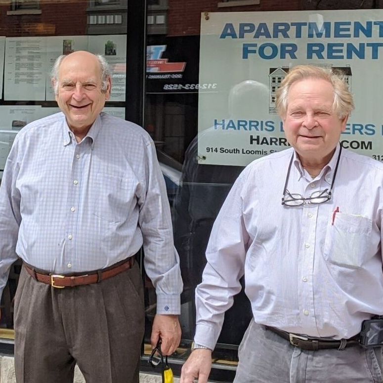 RON & DAVID HARRIS