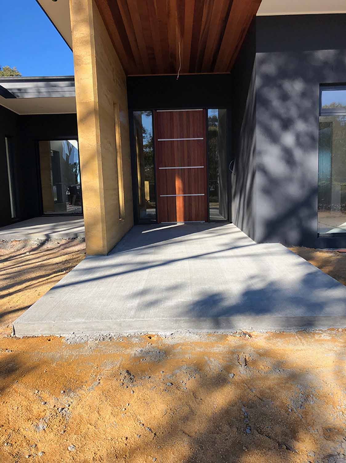 Kings Cove Boulevard, Metung | Bairnsdale, VIC | Fox Martin Concrete & Construction