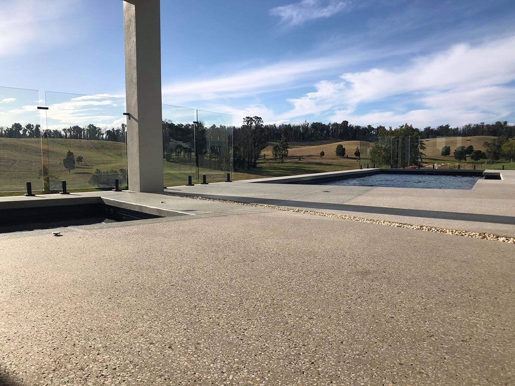Great Alpine Rd, Sarsfield | Bairnsdale, VIC | Fox Martin Concrete & Construction