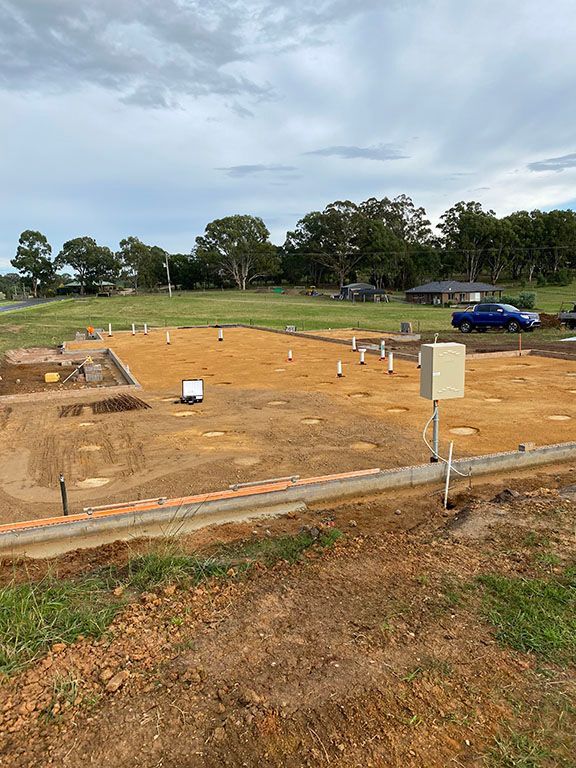 Parkside Drive, Nicholson | Bairnsdale, VIC | Fox Martin Concrete & Construction