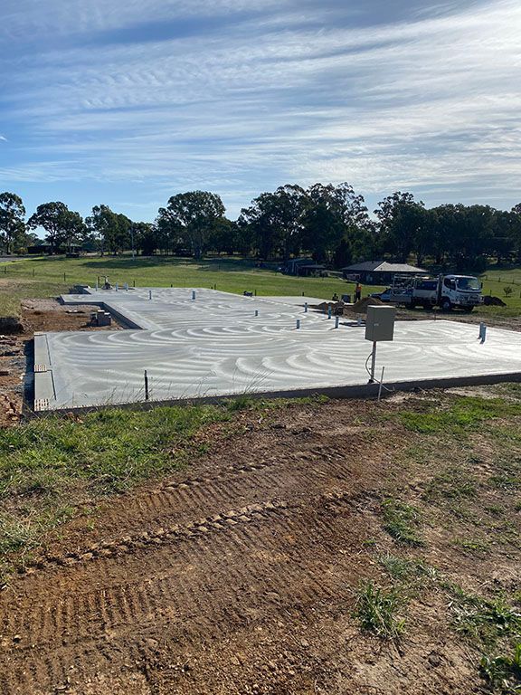 Parkside Drive, Nicholson | Bairnsdale, VIC | Fox Martin Concrete & Construction
