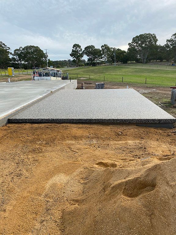 Parkside Drive, Nicholson | Bairnsdale, VIC | Fox Martin Concrete & Construction