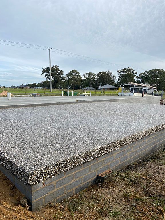 Parkside Drive, Nicholson | Bairnsdale, VIC | Fox Martin Concrete & Construction
