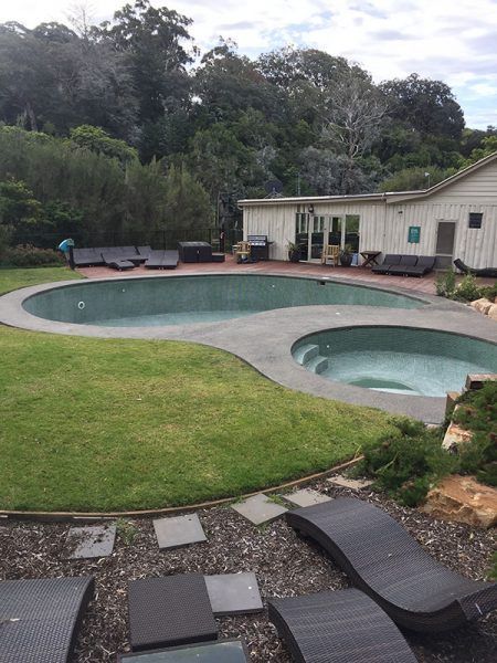 McMillians of Metung | Bairnsdale, VIC | Fox Martin Concrete & Construction