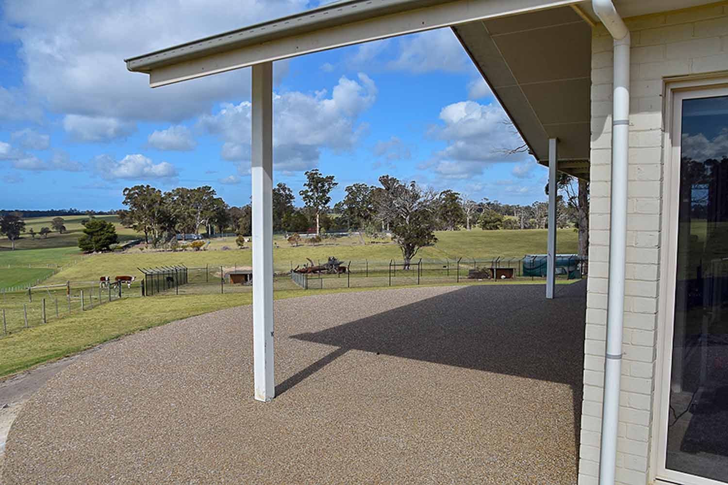 Nicholson Sarsfield Rd | Bairnsdale, VIC | Fox Martin Concrete & Construction