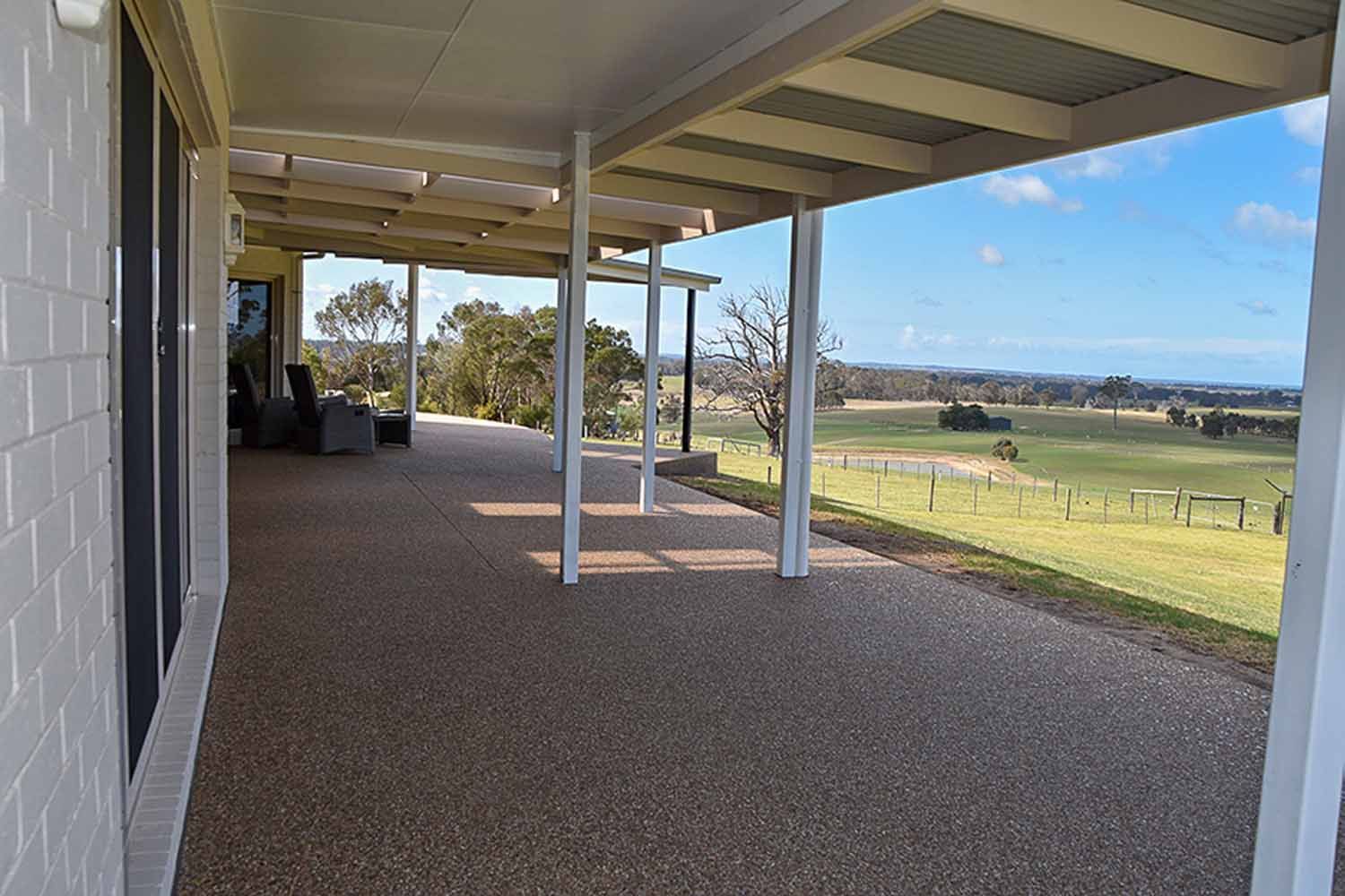 Nicholson Sarsfield Rd | Bairnsdale, VIC | Fox Martin Concrete & Construction