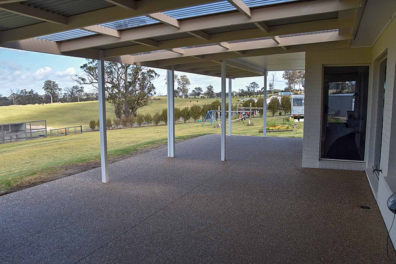 Nicholson Sarsfield Rd | Bairnsdale, VIC | Fox Martin Concrete & Construction