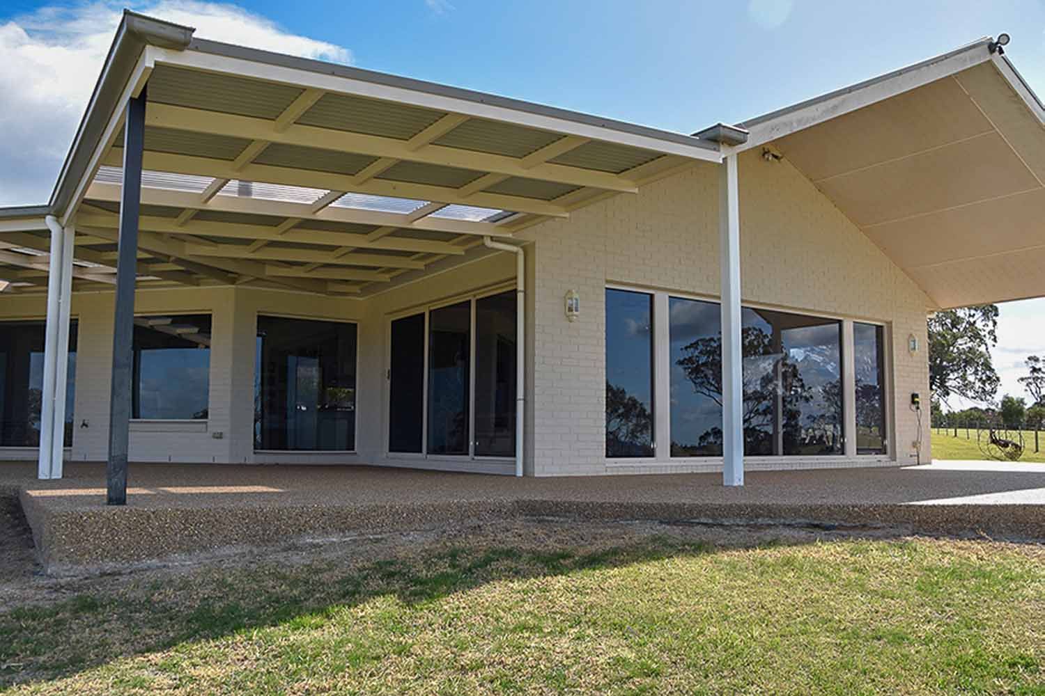 Nicholson Sarsfield Rd | Bairnsdale, VIC | Fox Martin Concrete & Construction